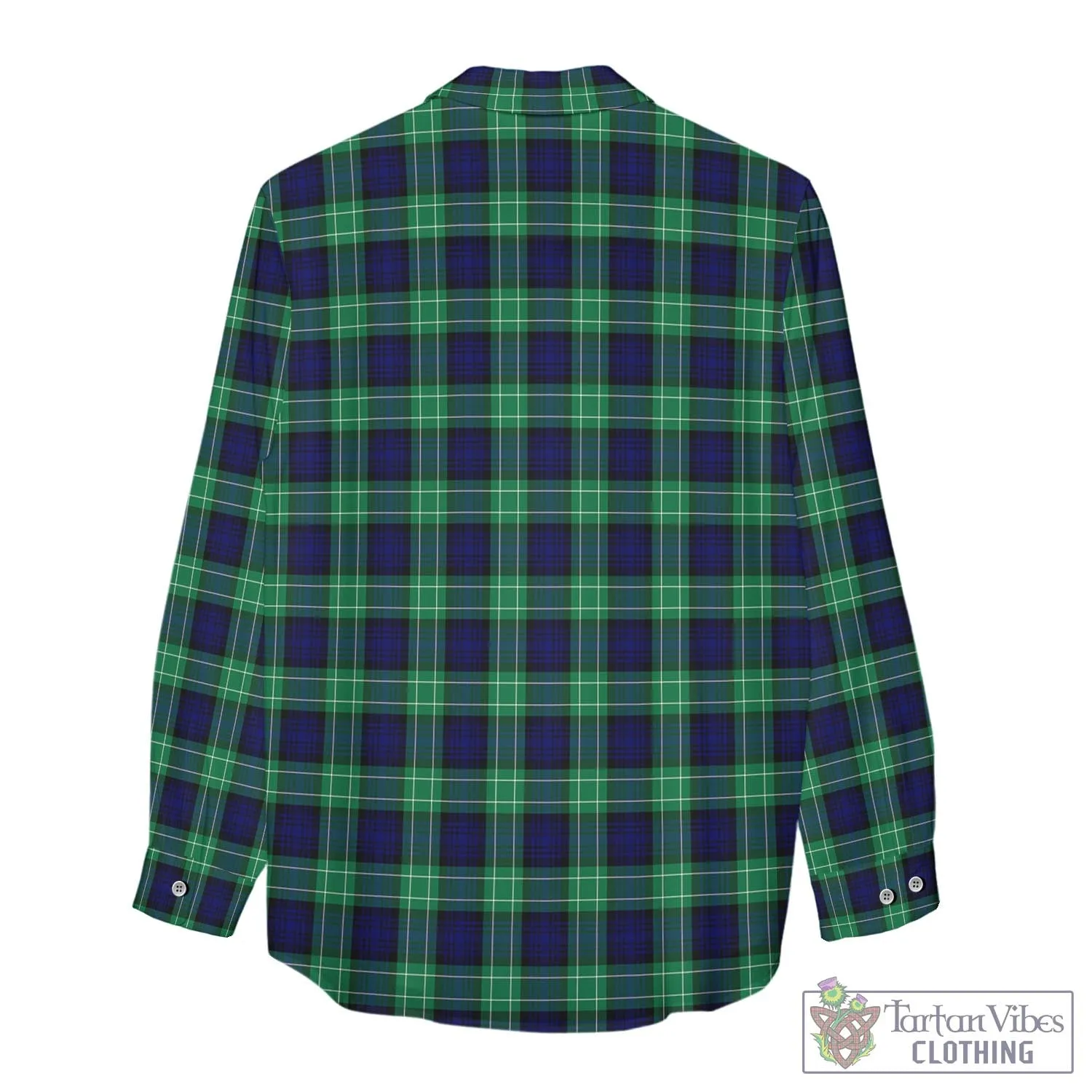 Abercrombie Tartan Women's Casual Shirt