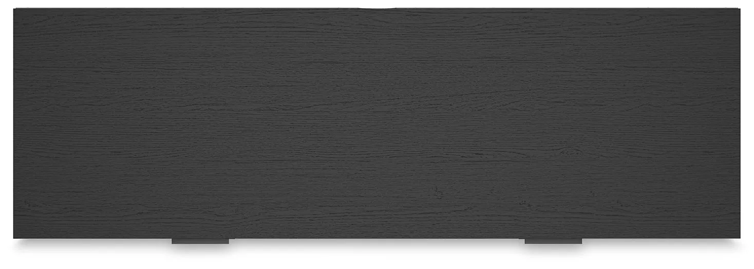 Ashley Express - Socalle Full Platform Bed with Dresser and Nightstand
