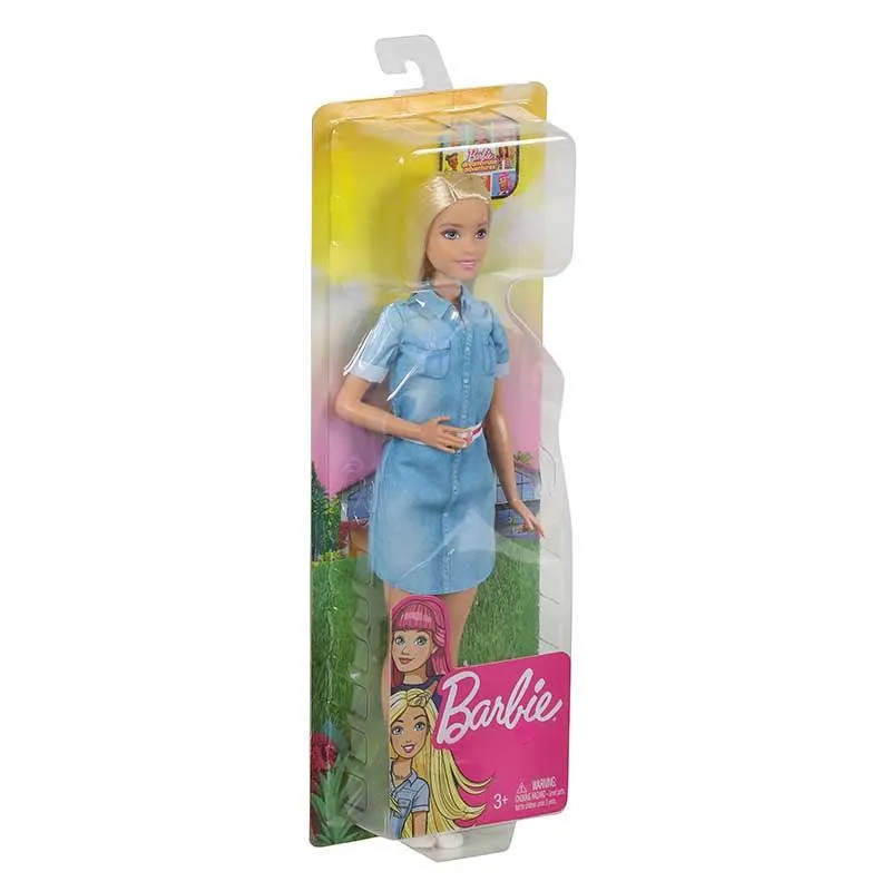 Barbie Dream House Adventure Doll