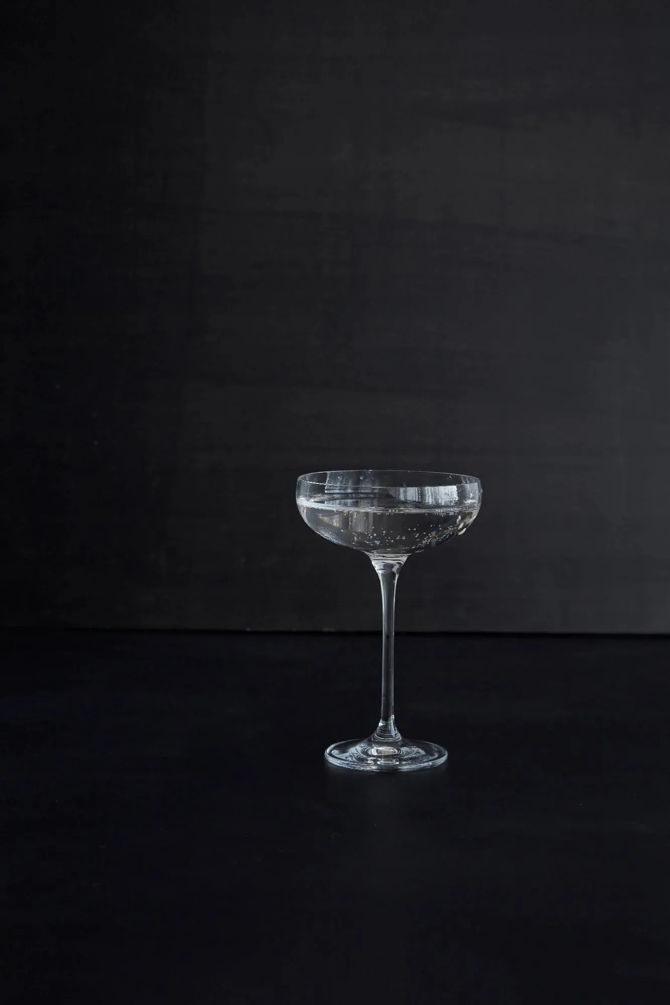 Canvas Home Champagne Coupe Stemware Set