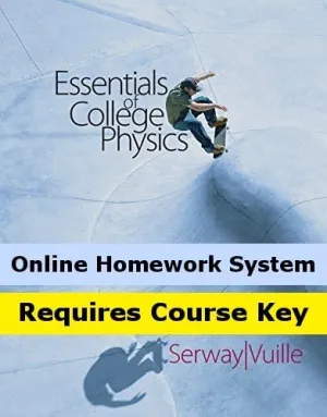 CengageNOW (with Personal Tutor) for Serway's Essentials of College Physics, 1st Edition