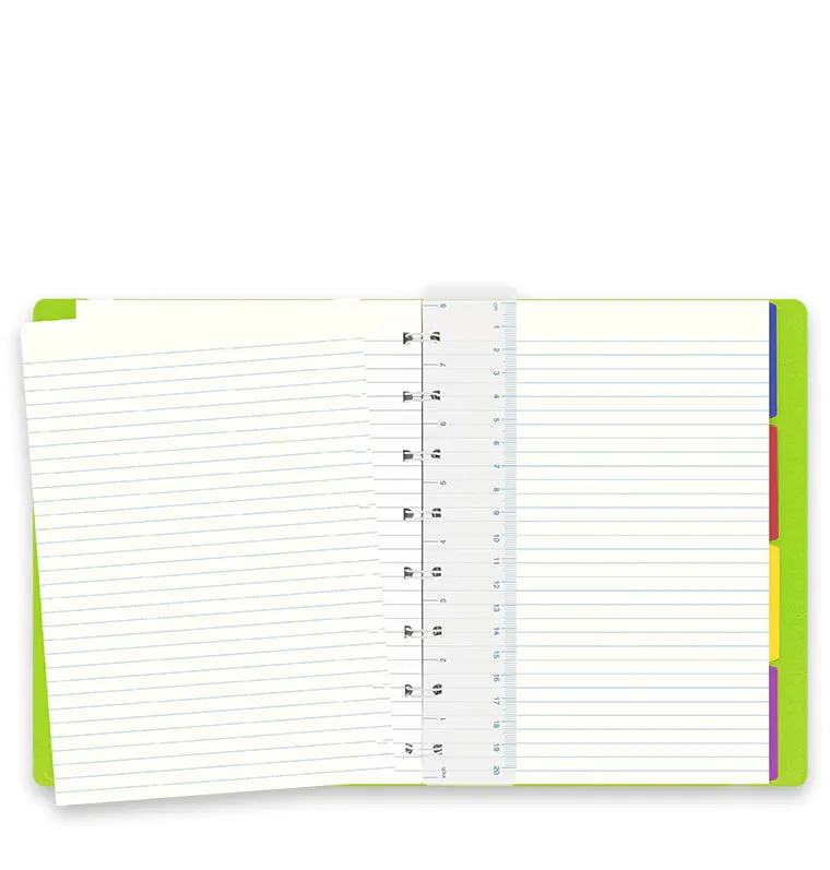 Classic A5 Refillable Notebook - Sale
