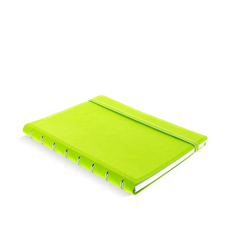 Classic A5 Refillable Notebook - Sale