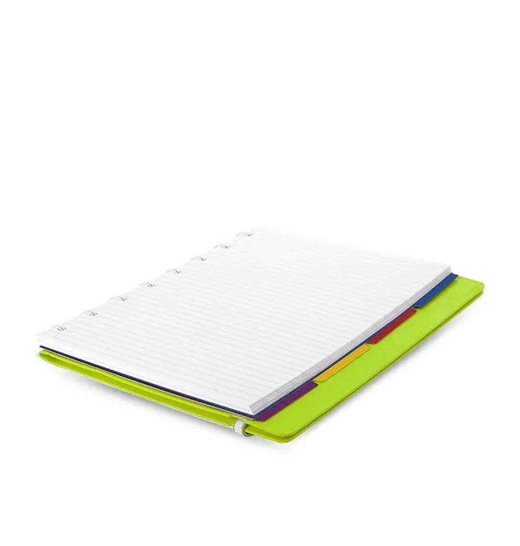 Classic A5 Refillable Notebook - Sale