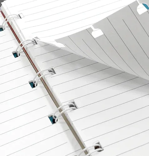 Classic A5 Refillable Notebook - Sale