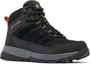 Columbia Men's Strata Trail Mid Waterproof Hiking Shoe