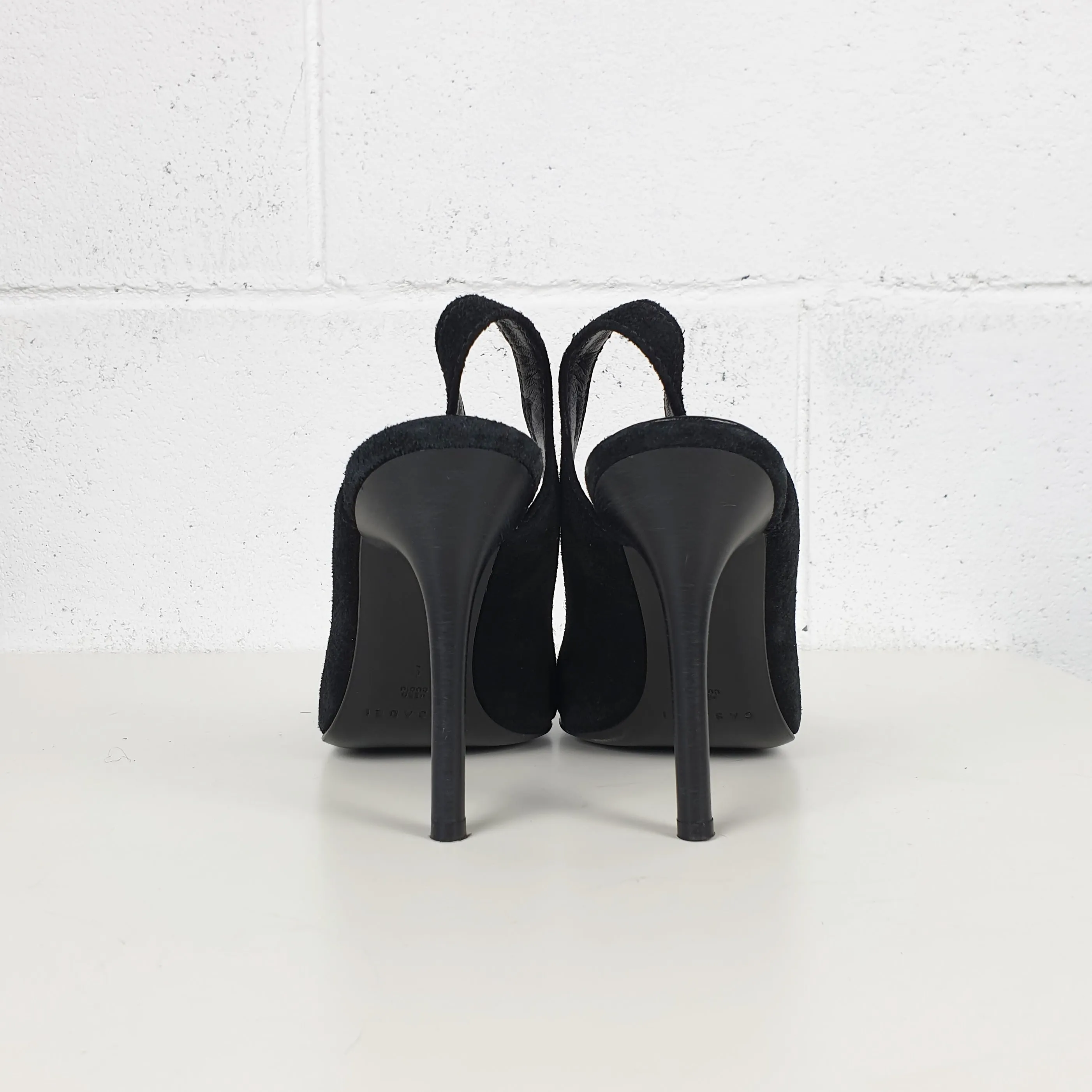 Décolleté slingback Casadei