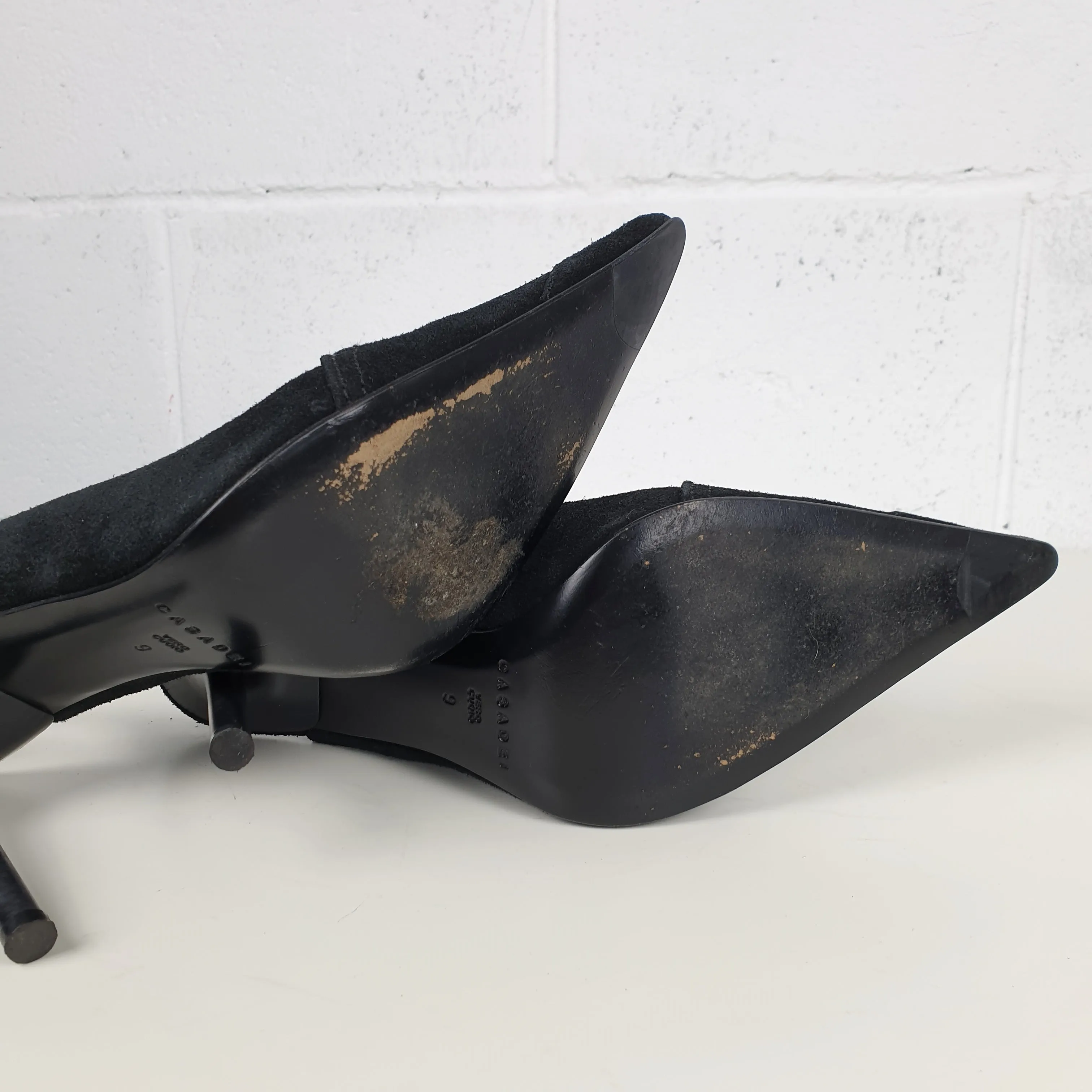 Décolleté slingback Casadei