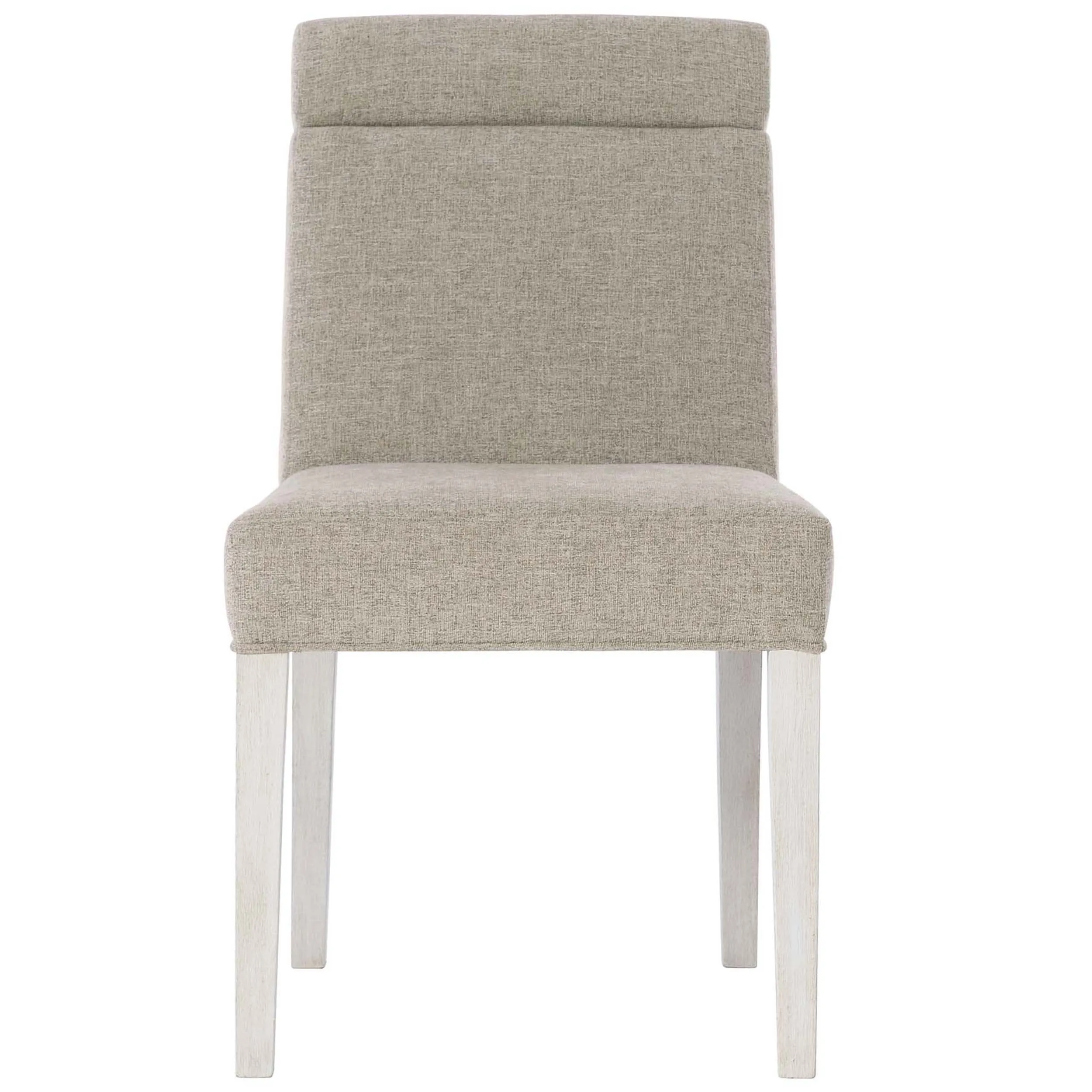 Foundation Side Chair, Linen