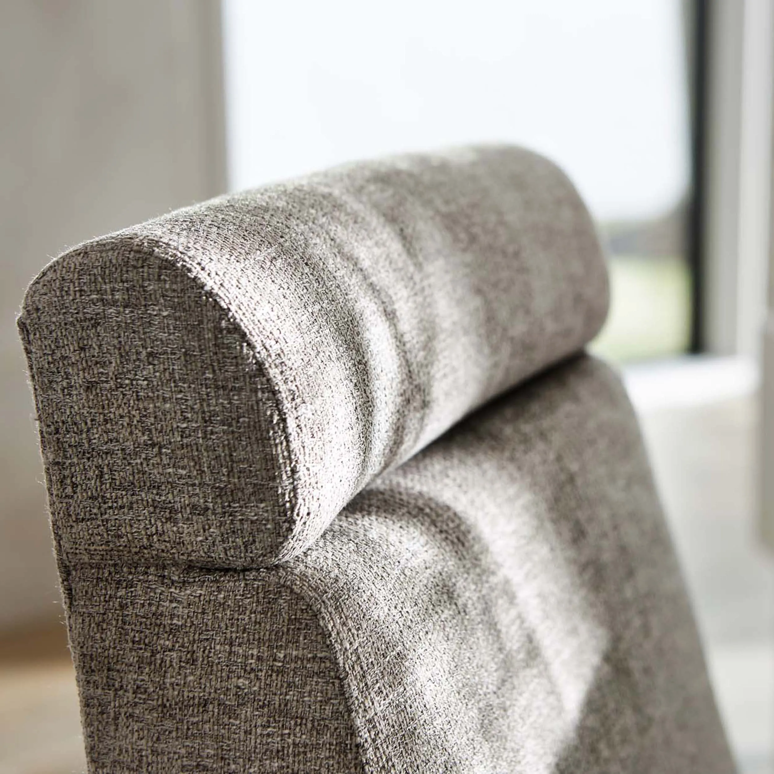 Foundation Side Chair, Linen