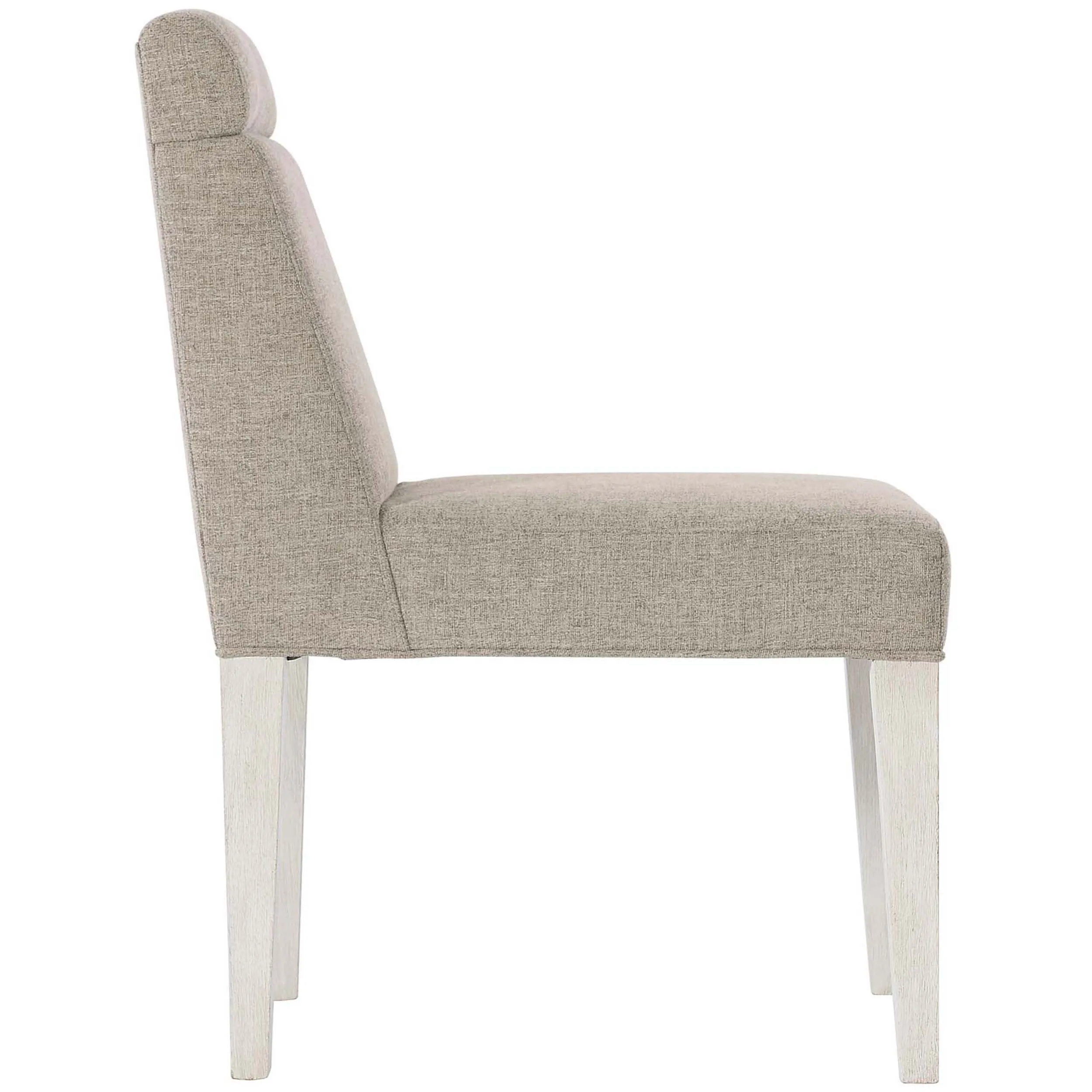 Foundation Side Chair, Linen