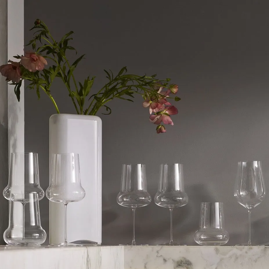 Ghost Zero Belly White Wine Glass