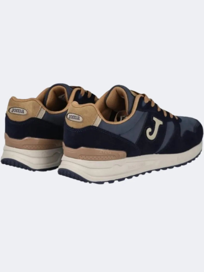 Joma C 200 2303 Men Lifestyle Shoes Navy