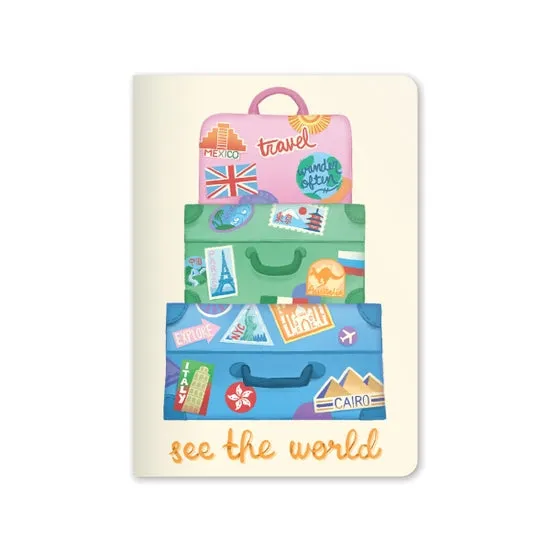 Jot-It Notebooks ~ Various Styles