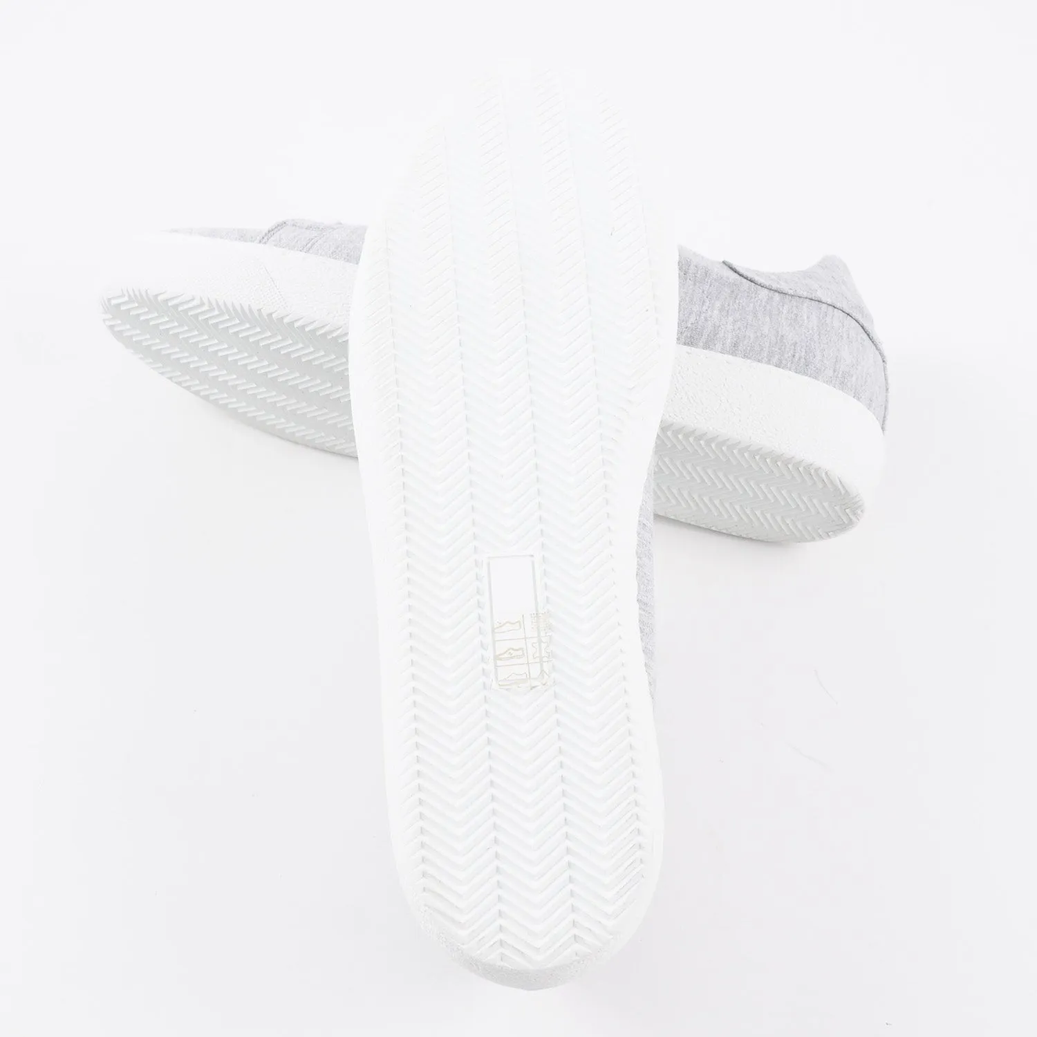 Kiton KNT Knit Jersey Fabric Sneakers
