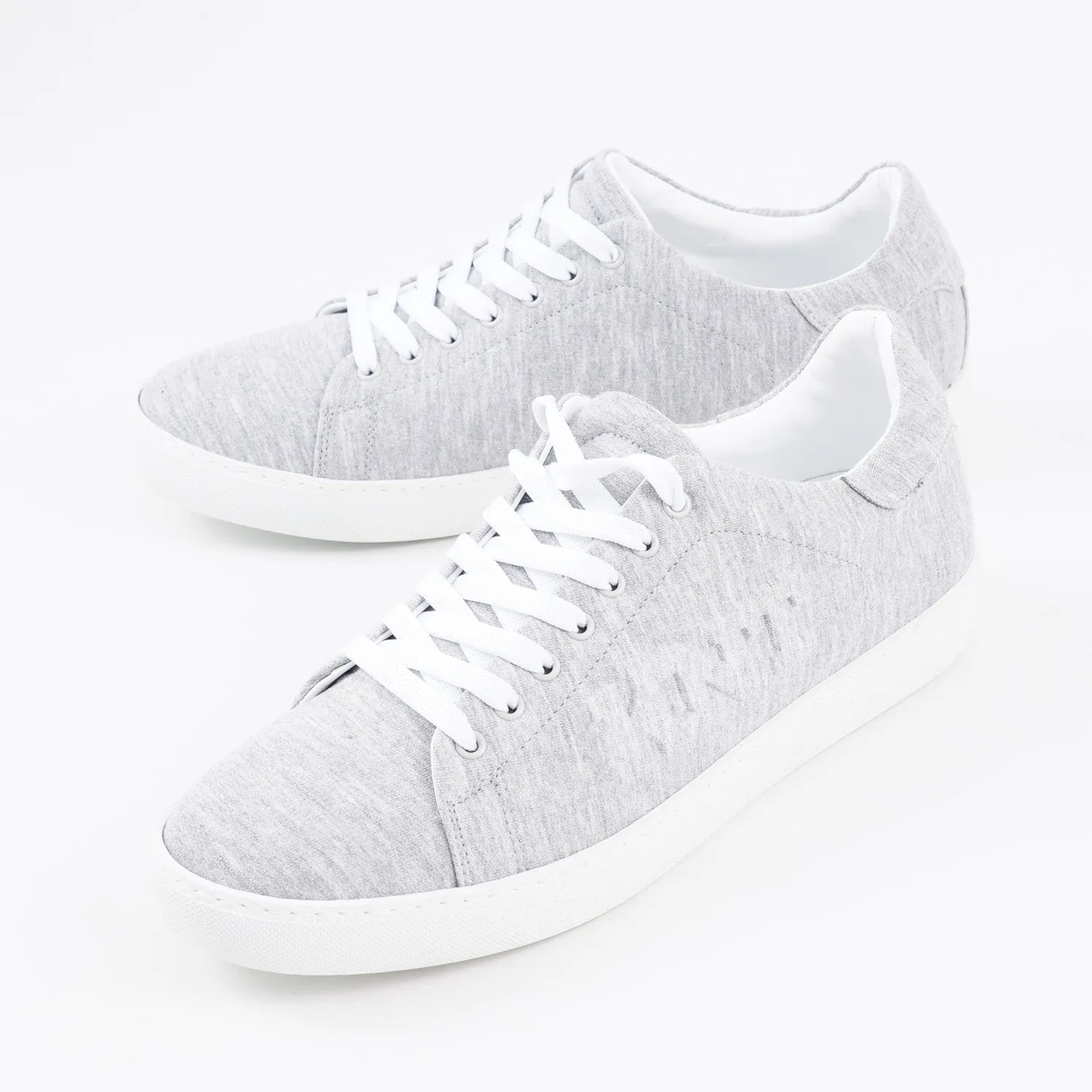 Kiton KNT Knit Jersey Fabric Sneakers