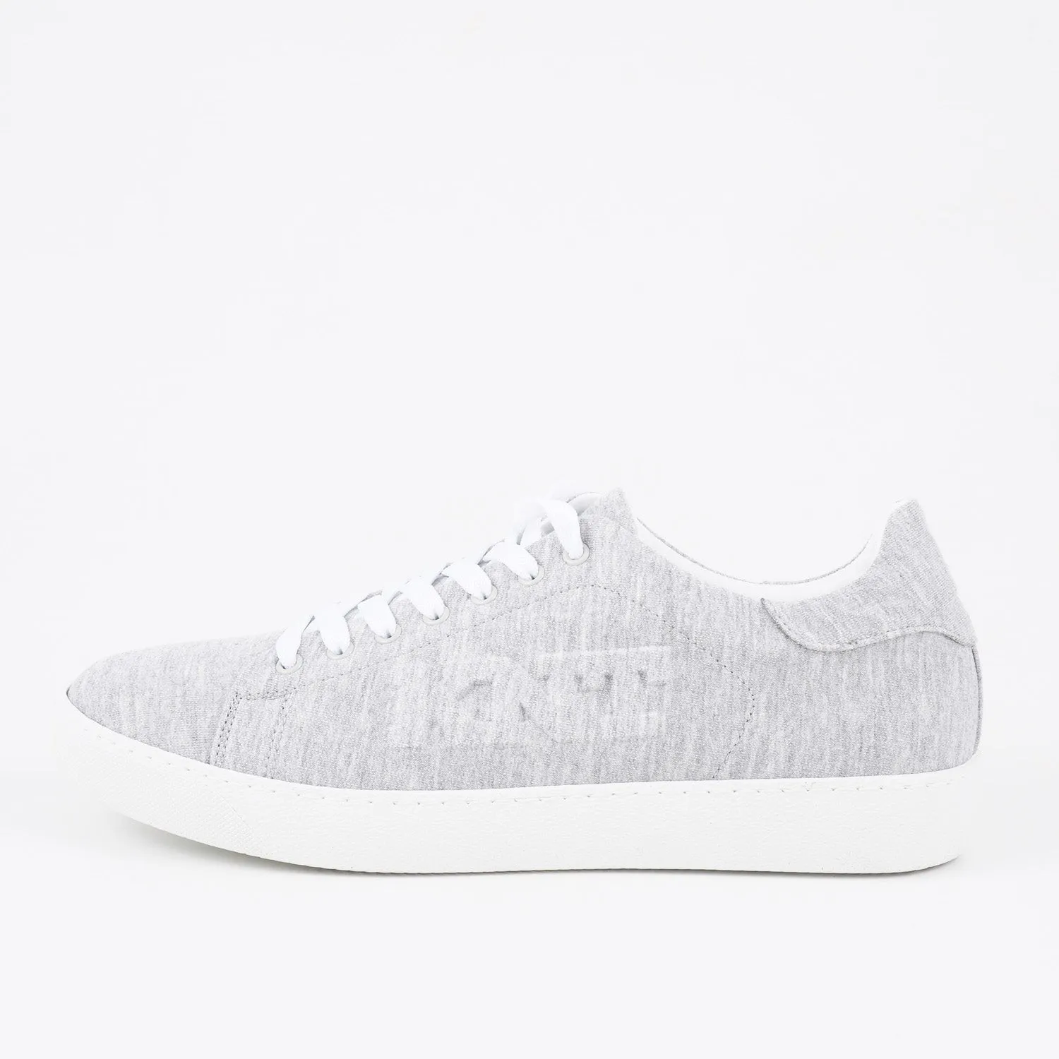 Kiton KNT Knit Jersey Fabric Sneakers