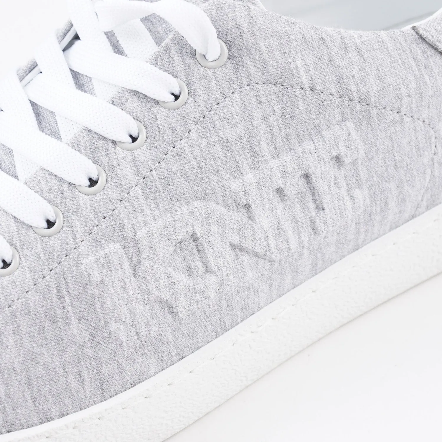Kiton KNT Knit Jersey Fabric Sneakers