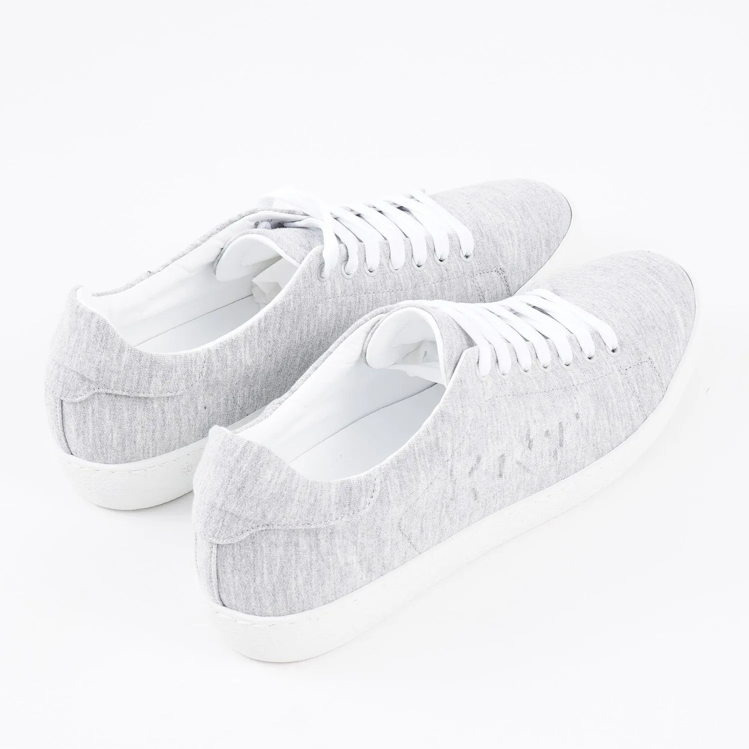 Kiton KNT Knit Jersey Fabric Sneakers