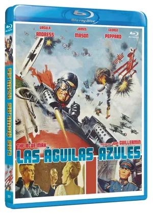 Las Aguilas Azules Bd (Blu-Ray) (Import) [1966]