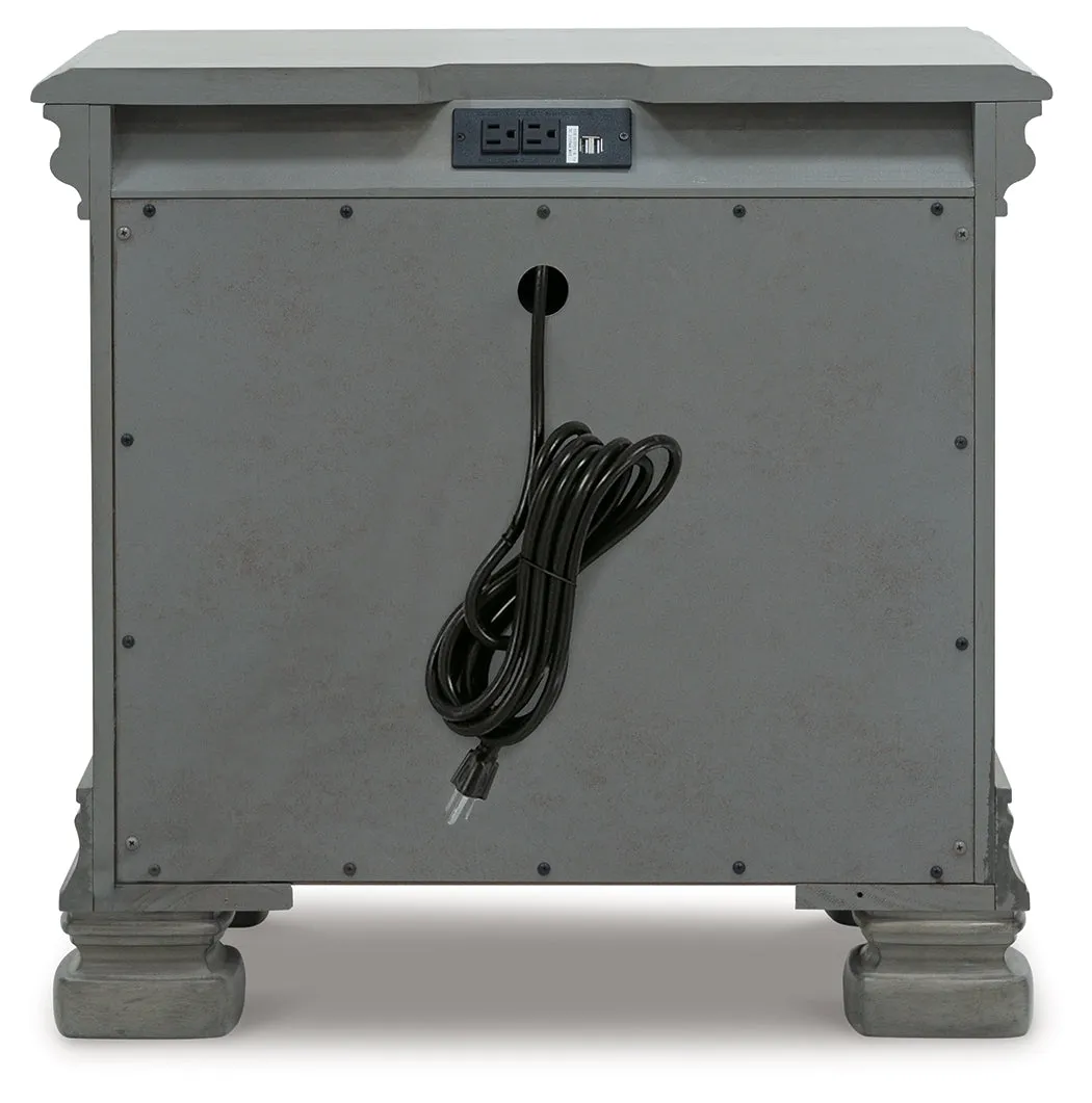 Lexorne Nightstand