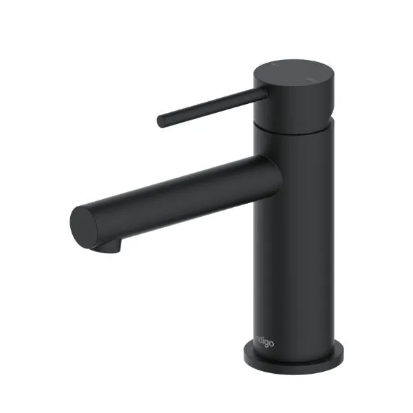 Matte Black Bathroom Tapware Package