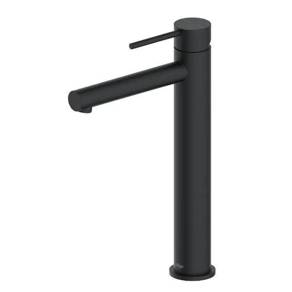 Matte Black Bathroom Tapware Package