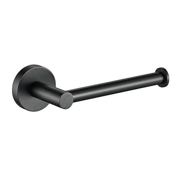 Matte Black Bathroom Tapware Package