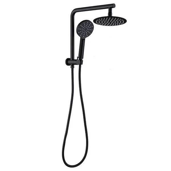Matte Black Bathroom Tapware Package