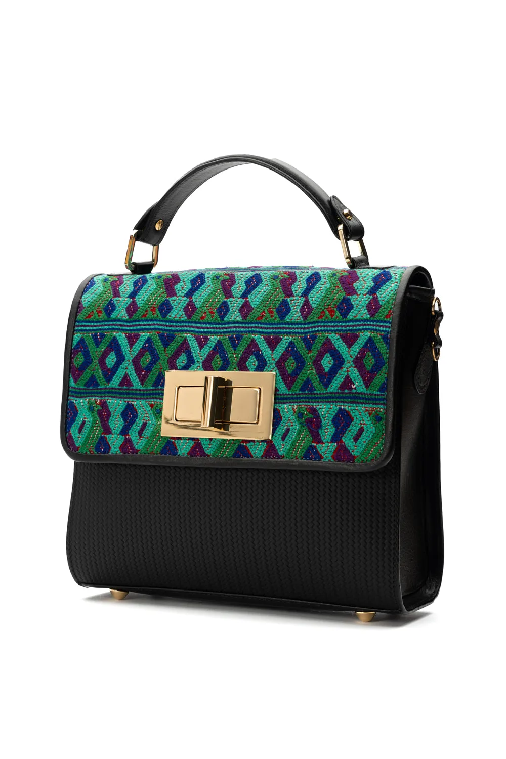 Mistral San Juan Cotzal Black