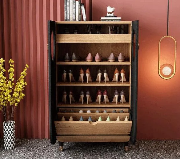 Modern Shoe Cabinet | SIENNA