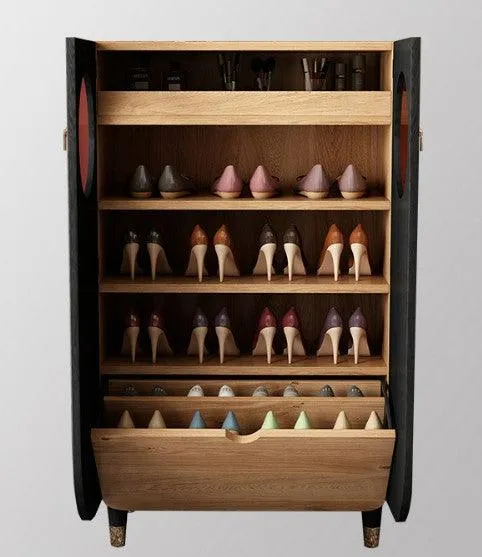 Modern Shoe Cabinet | SIENNA