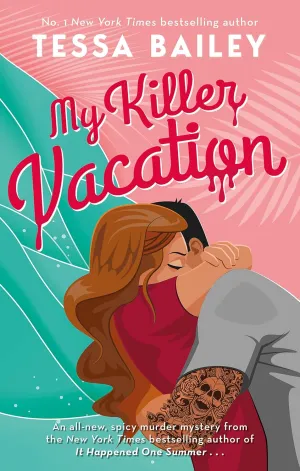 My Killer Vacation (International Edition) Paperback  International Edition, July 7, 2022