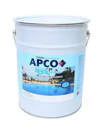 Poolkote Chlorinated Rubber