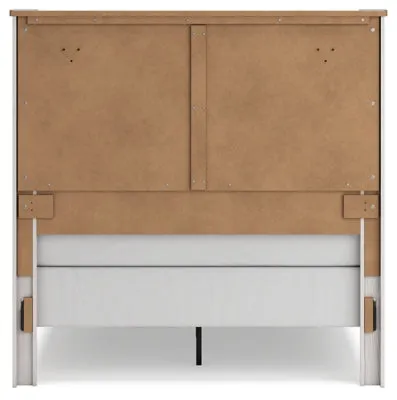 Schoenberg Queen Panel Bed