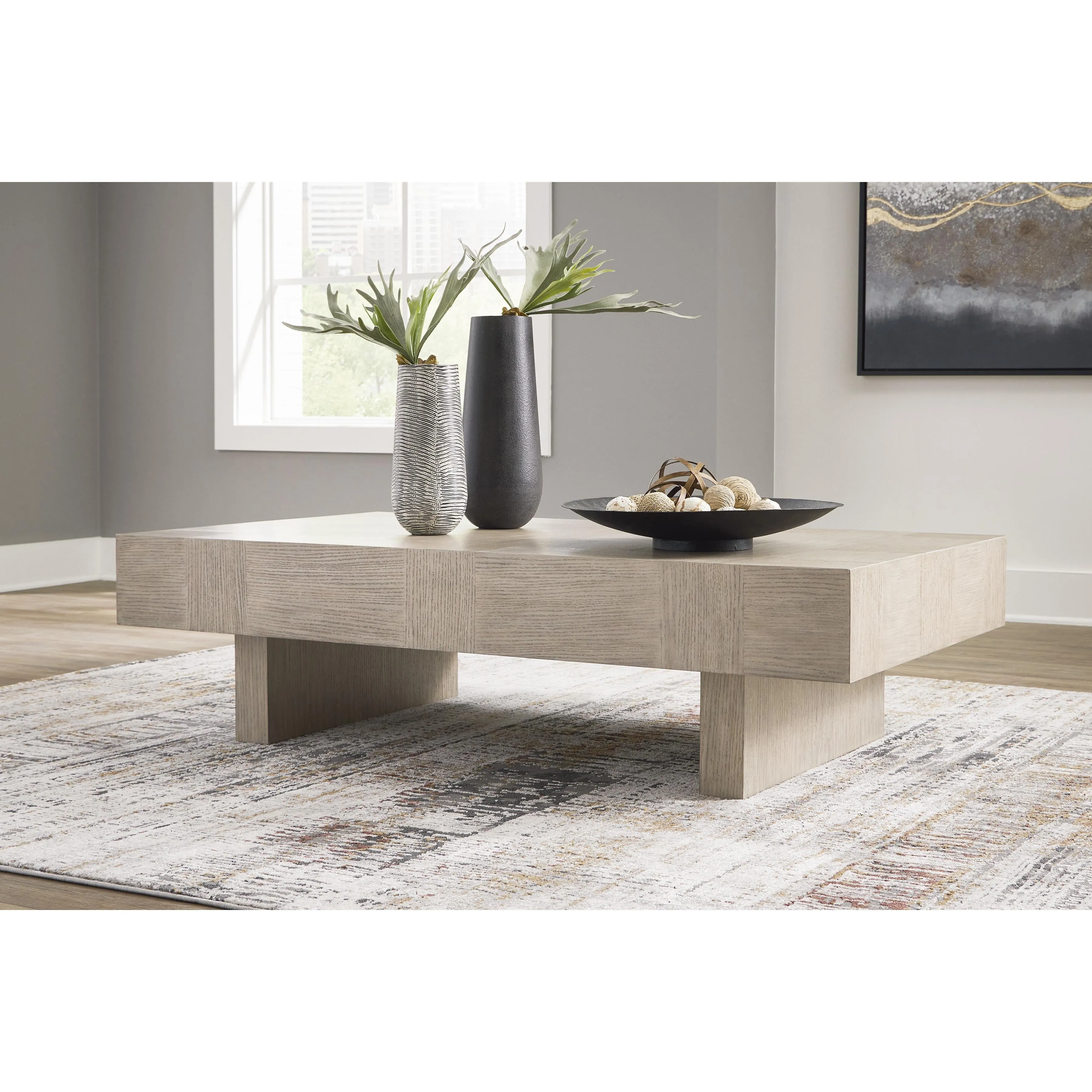 Signature Design by Ashley Jorlaina Cocktail Table T922-1