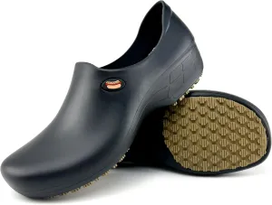 Sticky Non-Slip Pro Chef Shoes for Women - Slip Resistant - Food Service Kitchen Shoes