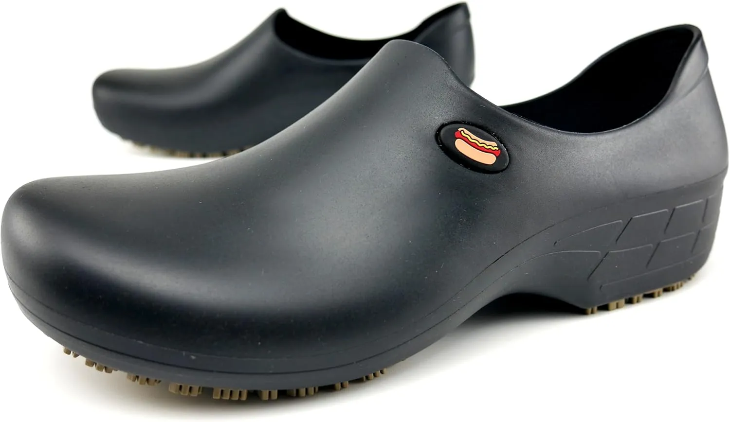 Sticky Non-Slip Pro Chef Shoes for Women - Slip Resistant - Food Service Kitchen Shoes