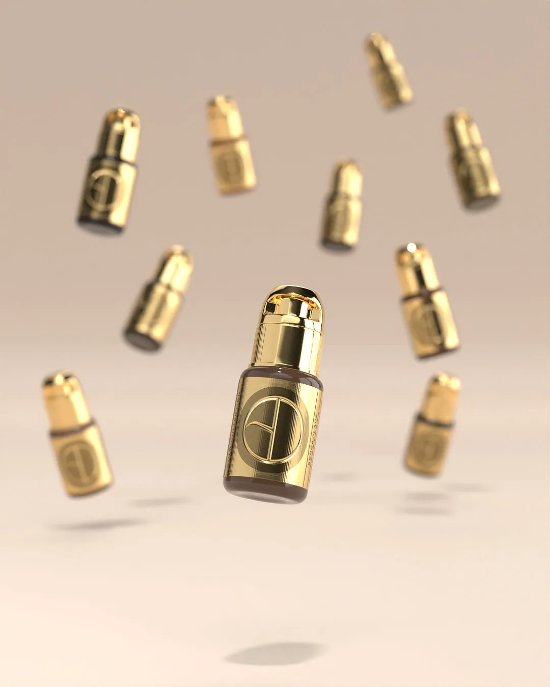 The Brow Daddy Gold Collection Kit (Last Supplies)