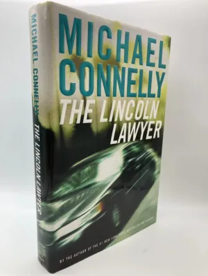 The Lincoln Lawyer: A Novel (Mickey Haller) Hardcover  October 3, 2005